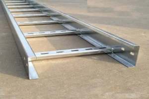 نردبان کابل گالوانیزه گرم